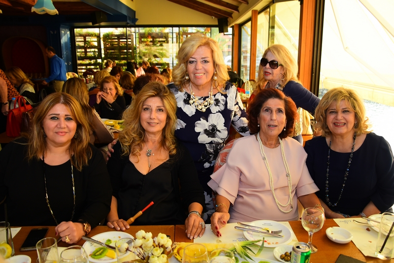 Ladies Gathering By Mme Linda Lamah 